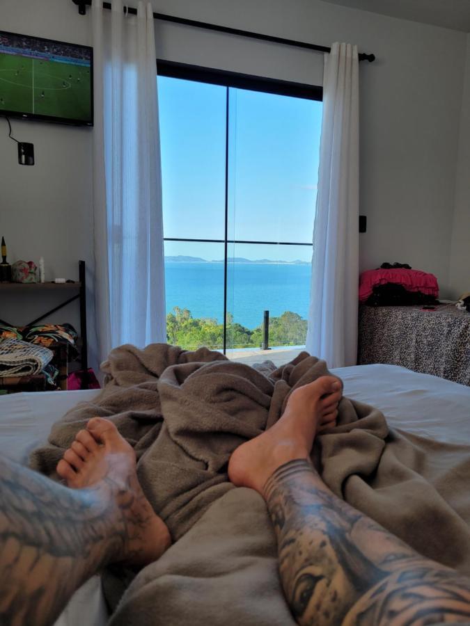 Casa Mirante Do Sol-Vista Exuberante Com Spa جوفيرنادور سيلسو راموس المظهر الخارجي الصورة