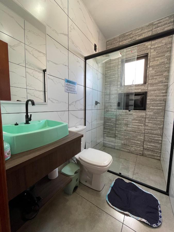 Casa Mirante Do Sol-Vista Exuberante Com Spa جوفيرنادور سيلسو راموس المظهر الخارجي الصورة