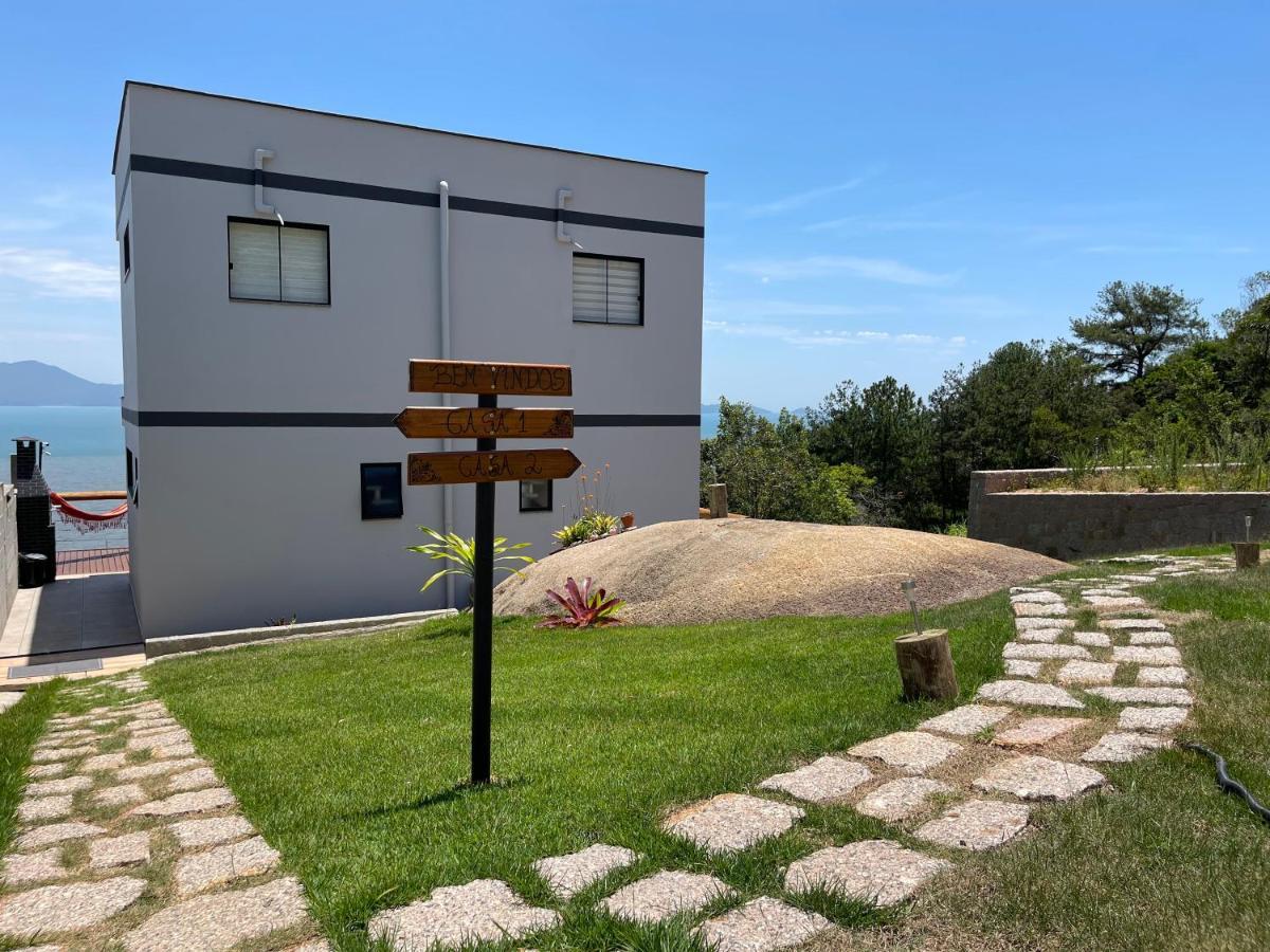 Casa Mirante Do Sol-Vista Exuberante Com Spa جوفيرنادور سيلسو راموس المظهر الخارجي الصورة