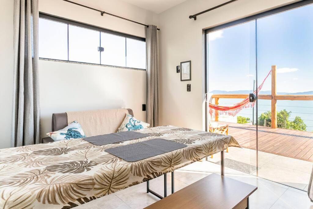 Casa Mirante Do Sol-Vista Exuberante Com Spa جوفيرنادور سيلسو راموس المظهر الخارجي الصورة
