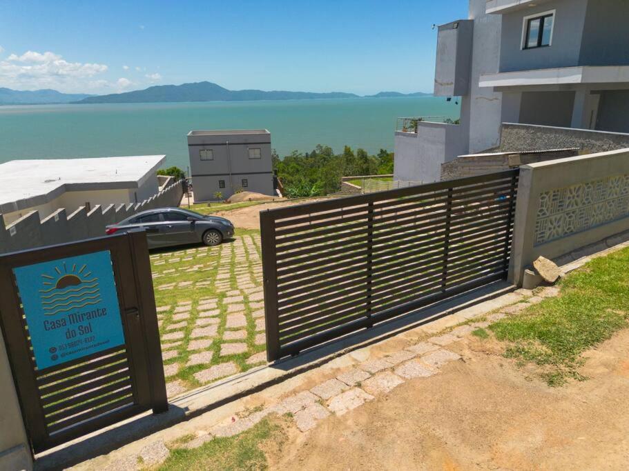 Casa Mirante Do Sol-Vista Exuberante Com Spa جوفيرنادور سيلسو راموس المظهر الخارجي الصورة