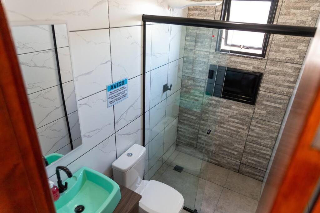 Casa Mirante Do Sol-Vista Exuberante Com Spa جوفيرنادور سيلسو راموس المظهر الخارجي الصورة