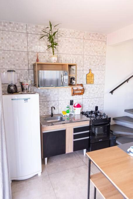 Casa Mirante Do Sol-Vista Exuberante Com Spa جوفيرنادور سيلسو راموس المظهر الخارجي الصورة