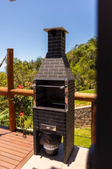 Casa Mirante Do Sol-Vista Exuberante Com Spa جوفيرنادور سيلسو راموس المظهر الخارجي الصورة