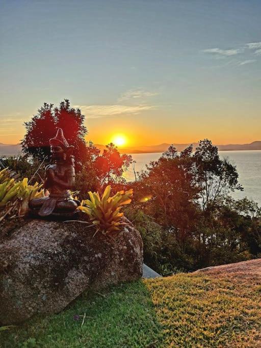 Casa Mirante Do Sol-Vista Exuberante Com Spa جوفيرنادور سيلسو راموس المظهر الخارجي الصورة