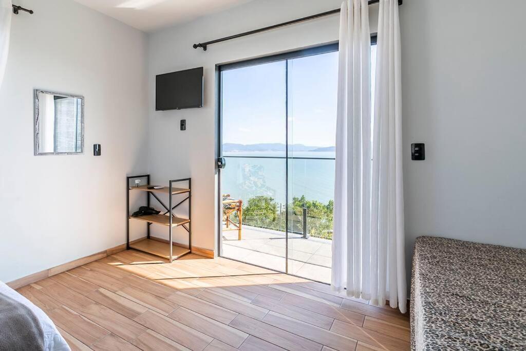 Casa Mirante Do Sol-Vista Exuberante Com Spa جوفيرنادور سيلسو راموس المظهر الخارجي الصورة