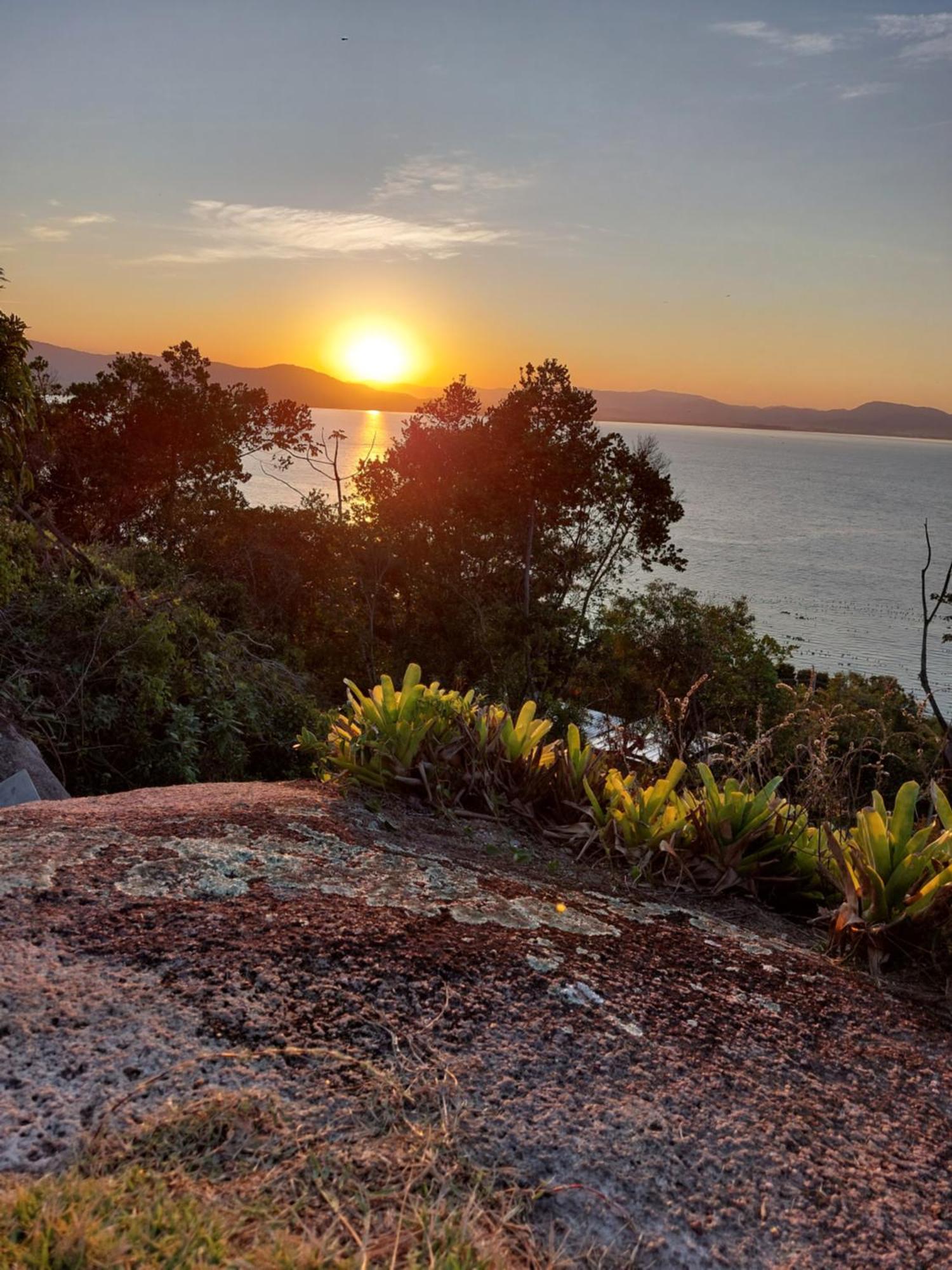 Casa Mirante Do Sol-Vista Exuberante Com Spa جوفيرنادور سيلسو راموس المظهر الخارجي الصورة