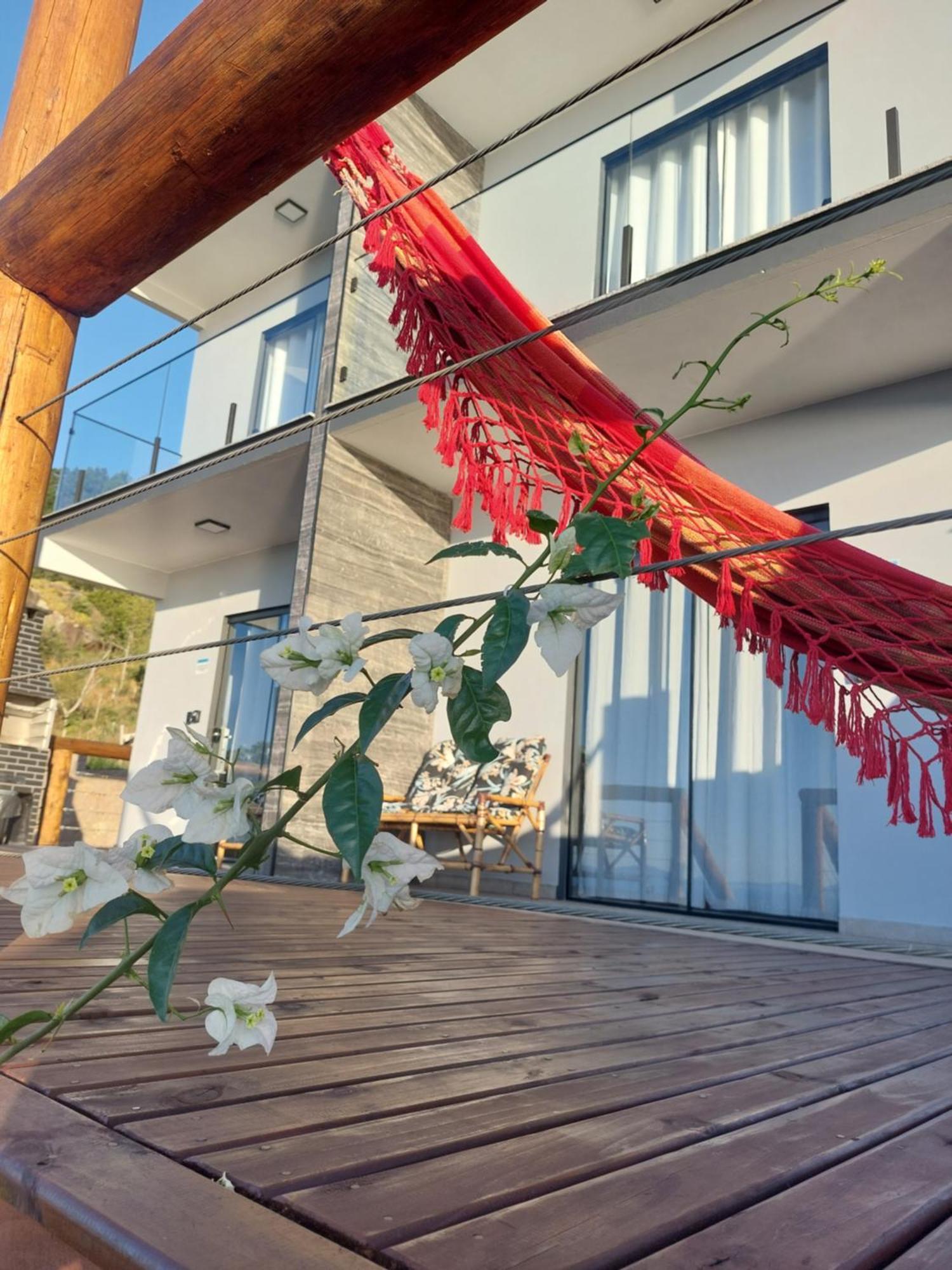 Casa Mirante Do Sol-Vista Exuberante Com Spa جوفيرنادور سيلسو راموس المظهر الخارجي الصورة