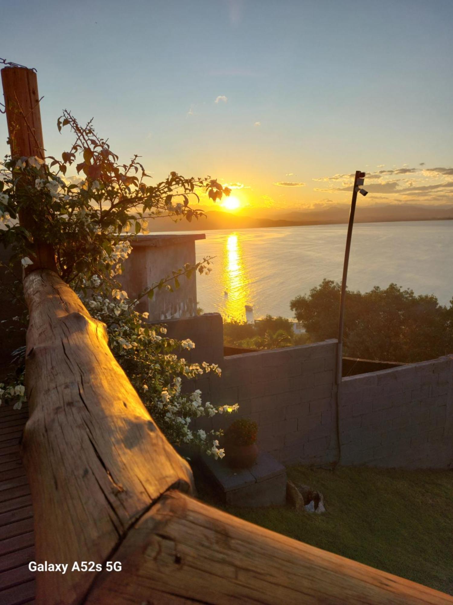 Casa Mirante Do Sol-Vista Exuberante Com Spa جوفيرنادور سيلسو راموس المظهر الخارجي الصورة